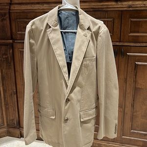 J. Crew Beige Sport Coat for Men